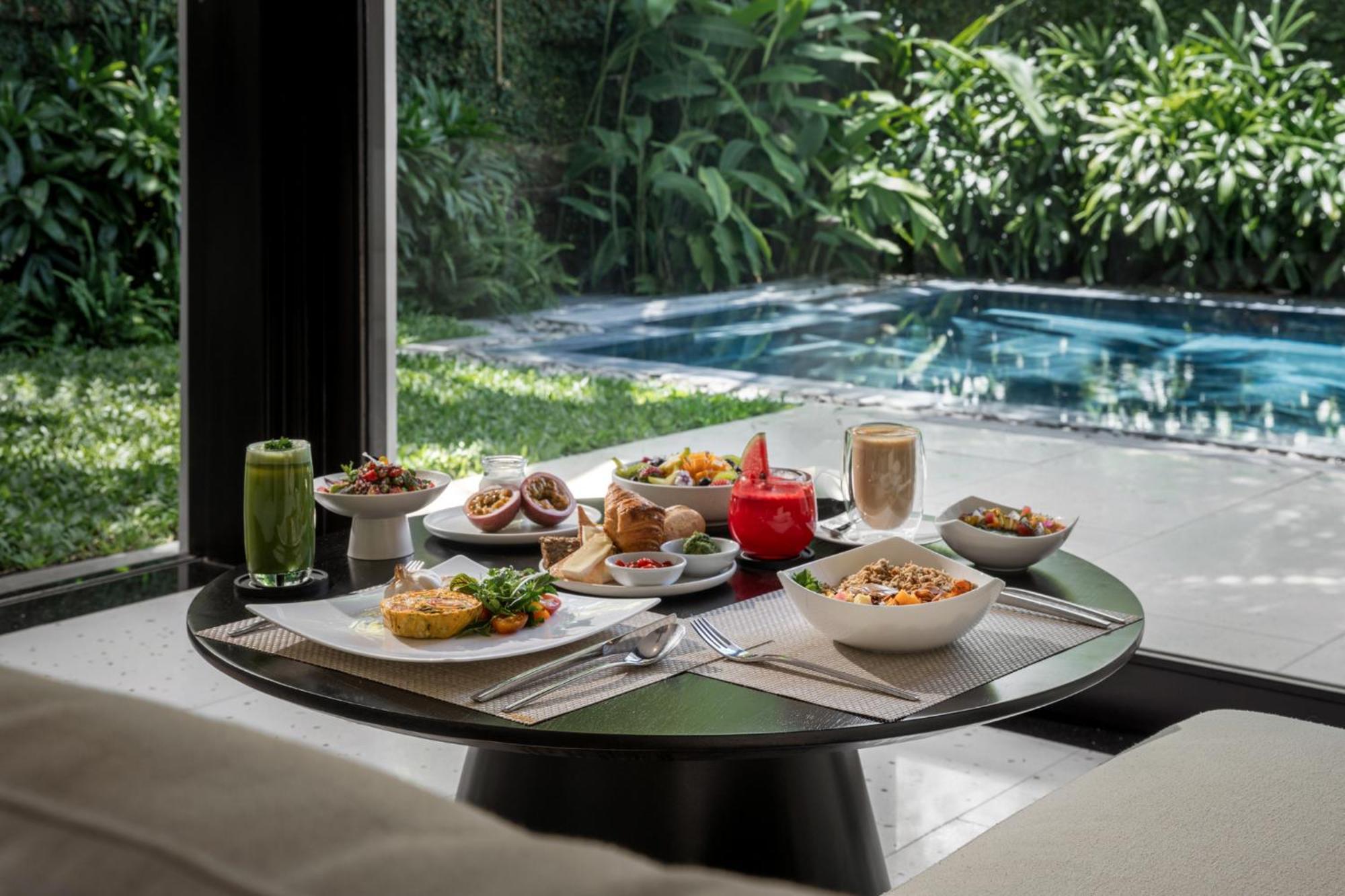 Tia Wellness Resort - Spa Inclusive Дананг Екстер'єр фото